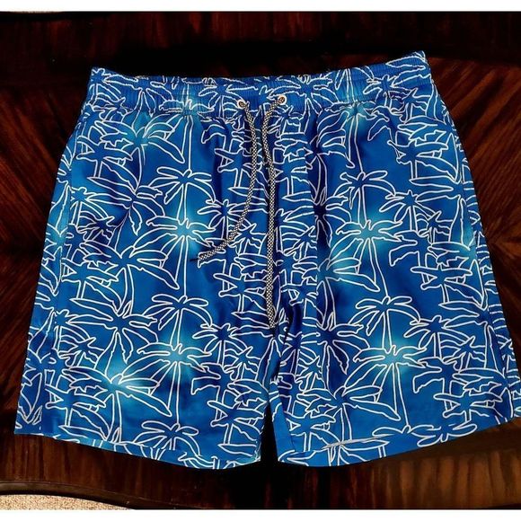 NWOT PACSUN SWIM TRUNKS - Picture 2 of 5
